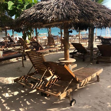 Lazy Beach Hotel Kendwa Eksteriør billede