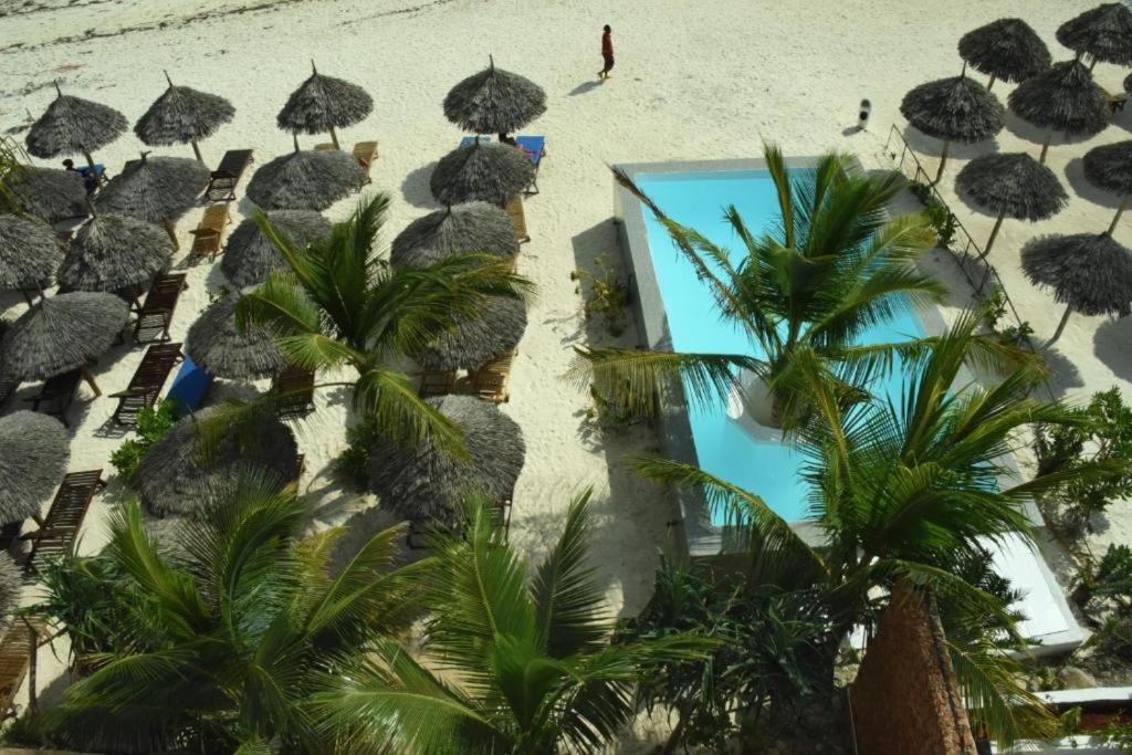 Lazy Beach Hotel Kendwa Eksteriør billede
