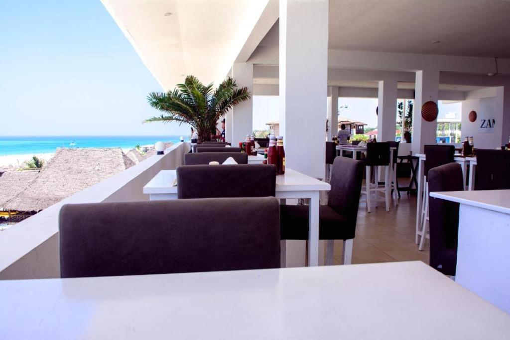 Lazy Beach Hotel Kendwa Eksteriør billede