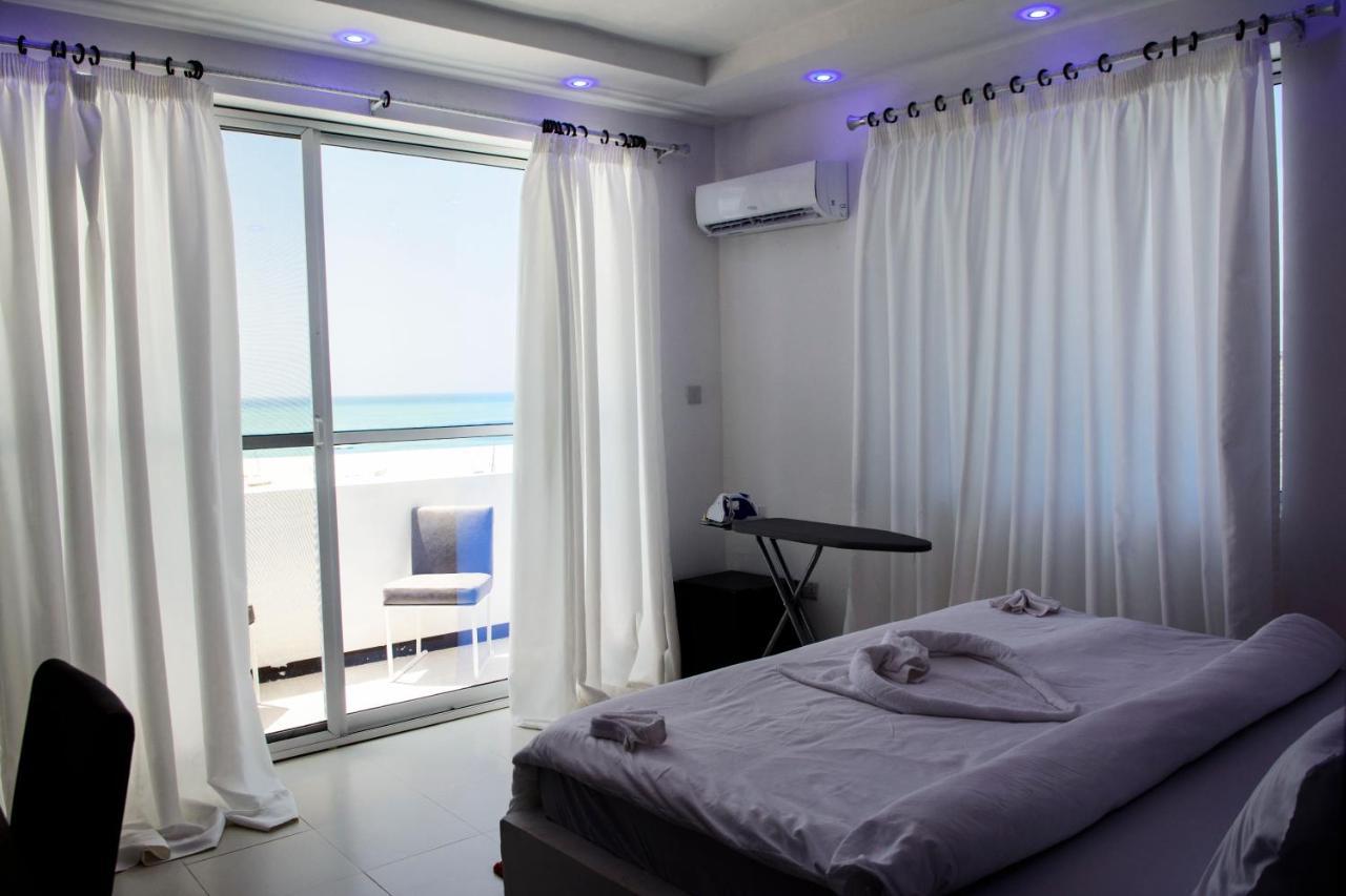 Lazy Beach Hotel Kendwa Eksteriør billede