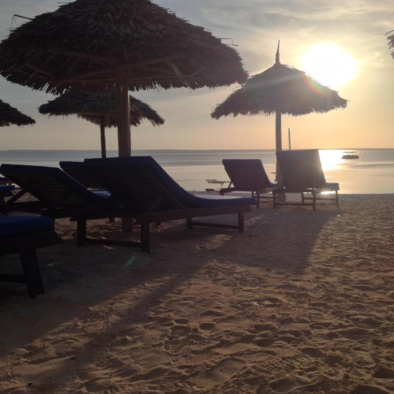 Lazy Beach Hotel Kendwa Eksteriør billede