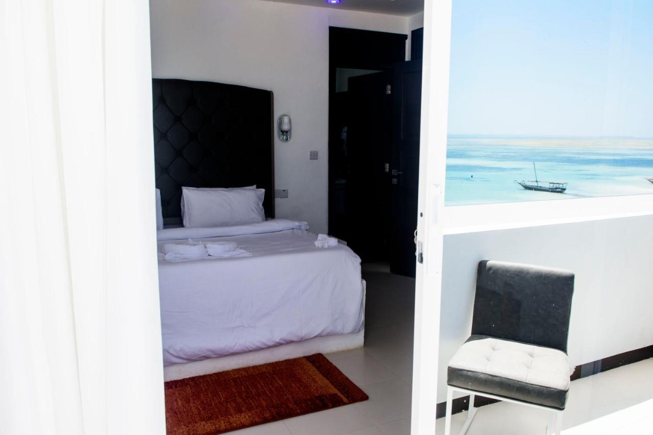 Lazy Beach Hotel Kendwa Eksteriør billede