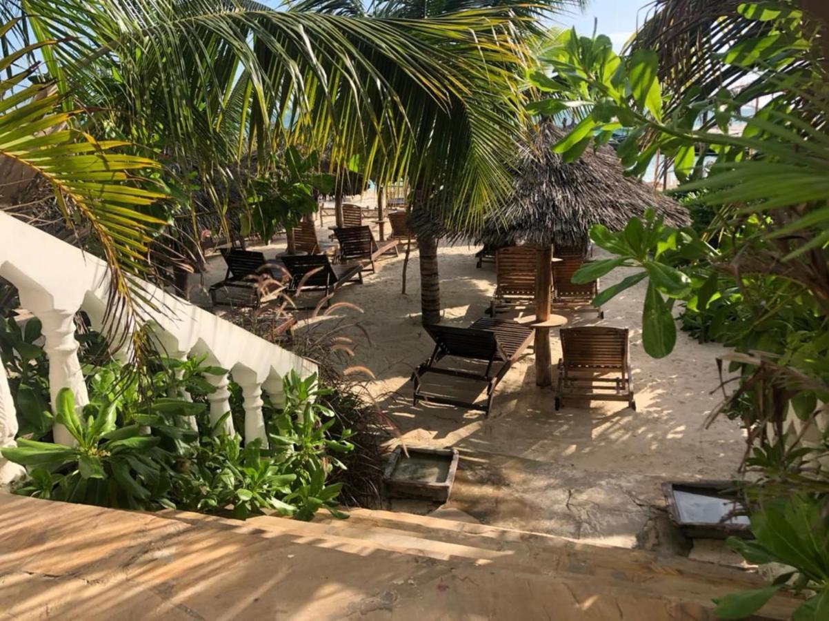 Lazy Beach Hotel Kendwa Eksteriør billede